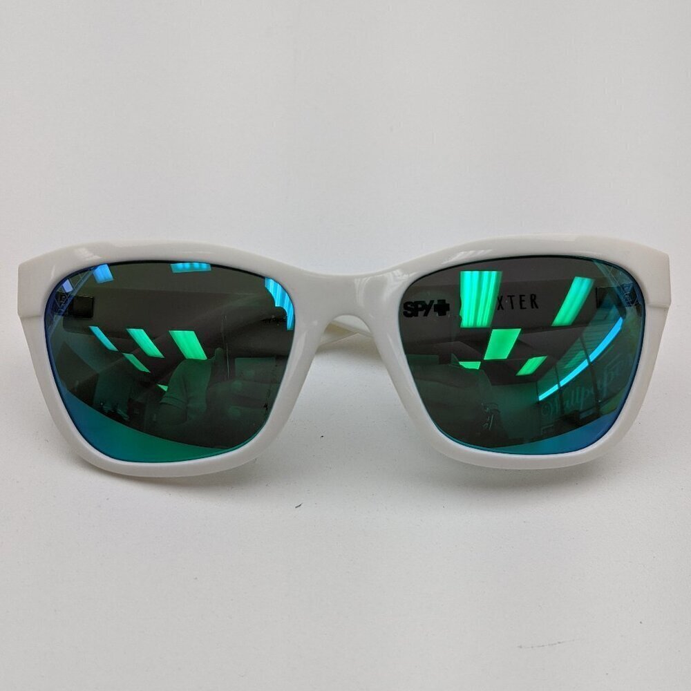 🕶️ Made in Italy! SPY+ BAXTER K2 IV Sunglasses 54/20-132 / JLE148 🕶️